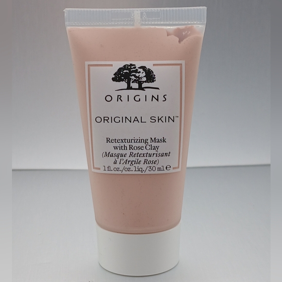 Origins Other - 5 For $25 Item🌸 Origins Original Skin Retexturizing Mask With Rose Clay